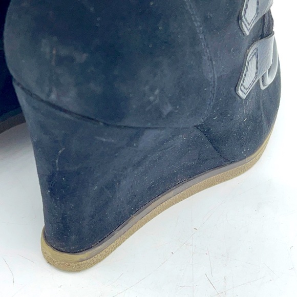 Gorgeous MARONA FUR TOP BOOTIES - Picture 12 of 14